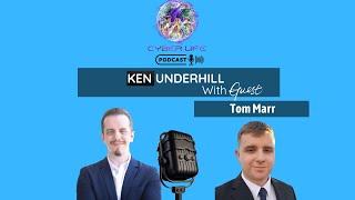 Cyber Life Podcast Ep. 32 - Cybersecurity Careers and Veterans with Thomas Marr