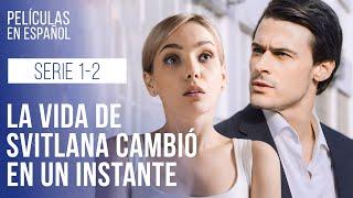 En vez de descansar, conviértete en un rehén. Cautiva. Serie 1-2 | Drama en español | Melodramas