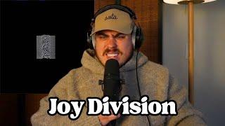 She's Lost Control - Joy Division | Andy & Alex FIRST TIME REACTION!