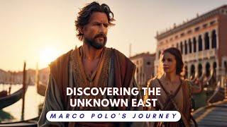 The Epic Journey of Marco Polo: Discovering the Unknown East