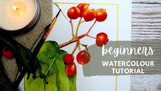 Botanical Art for Beginners