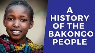 A History Of The Bakongo People