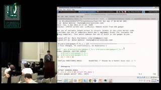 Variable Length Arrays in Structs (VLAIS) - M. Charlebois, Qualcomm ; Behan Webster