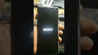 XPERIA NOV39 SETELAH TAMPIL MENU LAYAR LANSUNG GELAP#orion #tutorial #phonerepair #sensor