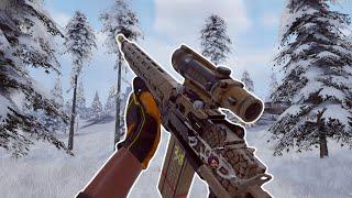 Wiping a Thermal Team in Snowy Northridge | Arena Breakout