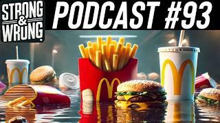 #94 HOW I LOST EVERYTHING and WHY I AM STILL HERE! feat. McDonald's LOSING to Taco Bell