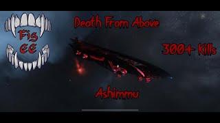 Eve Echoes Fig- Ashimmu vs Ashimmu PVP #2