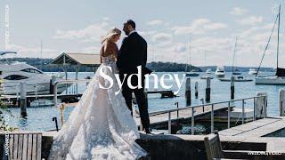 Sydney Wedding Video | Ashley and Henry | Potts Point, Sydney