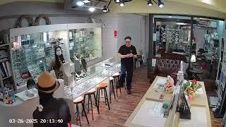 奇葩客人 門市鬼故事，店員對話日常 #眼鏡 #門市 #眼鏡店 #奇葩  #服務業