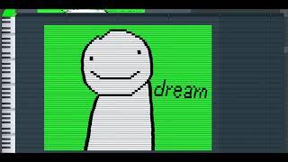 How Dream Minecraft Speedrun sounds like - MIDI Art | Dream Face Reveal