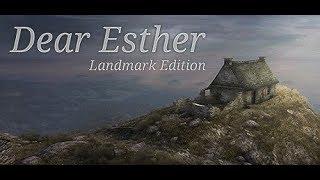 Dear Esther Landmark Edition full HD Seanchaidh walkthrough with all voice over locations