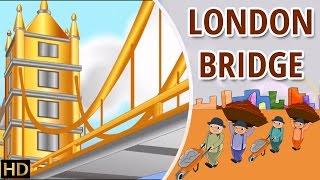 London Bridge -  (HD) - Nursery Rhymes | Popular Kids Songs | Shemaroo Kids