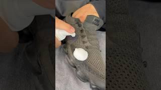 Cleaning Nike Vapor Max with Shoelada #shoelada #chulada #sfc #shoecleaner #150bucks #vapormax