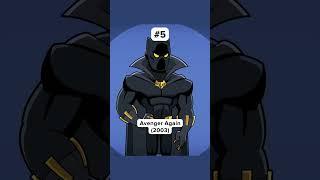 Top 10 Black Panther Costumes! #disney100