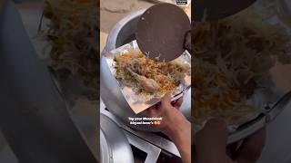 Moradabadi biryani recipe  briyani recipe #moradabad #shorts #briyani