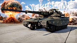 The Best HSTVL Nuke Ever || HSTV-L in War Thunder