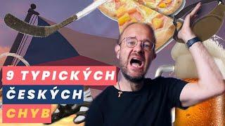 9 typických českých chyb v angličtině