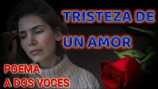 ROSA MARÍA SANTANA VEGA - "Tristeza de un amor" Por Connie Romero y Joan Mora