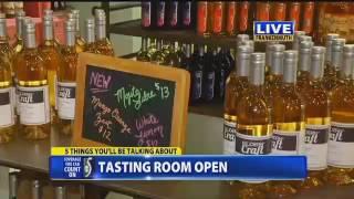 WNEM - Modern Craft Wine Tasting Room - Frankenmuth