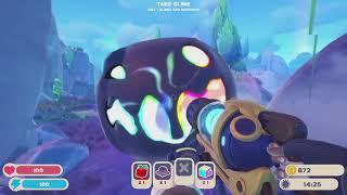 Busting The Flutter Gordo  #slimerancher2