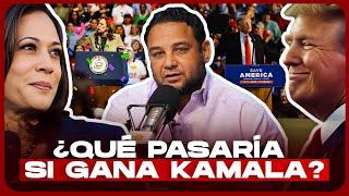 MANUEL CRUZ: ¿QUÉ PASARÍA SI KAMALA HARRIS GANA LA PRESIDENCIA? 