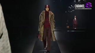 Channel8Thailand : The​ SaM​ ET! NEWS​ : Fendi​ Menswear​ Fall​/Winter​2022​-2023 (1)