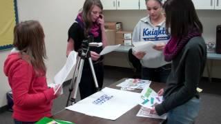 "Common Craft Style Video" - Behind the Scenes