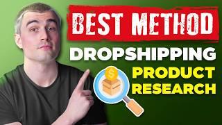 Ultimate Guide To Product Research For Dropshipping (Find Winning Products On Shopify)