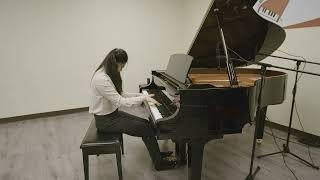 Sherry Xie- Ravel Jeux D’eau