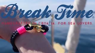 Handmade in Croatia. For sea lovers.