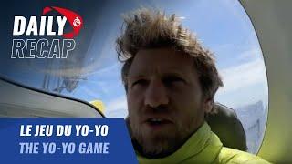 Le jeu du yo-yo | Daily Recap | Vendée Globe 2024