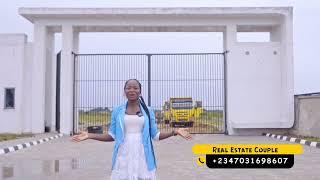 UPDATE: Tiwa Garden Phase 2 at IbejuLekki | Land for Sale