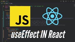 React Tutorial - useEffect In Less Than 8 Minutes