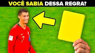 Regras do Futebol que Você Não sabia que Existiam