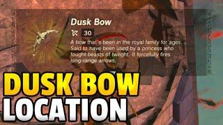 Dusk Bow location (Legendary Bow)|The Legend of Zelda Tears of the Kingdom