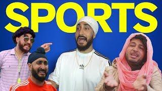 Desi Parents and Sports