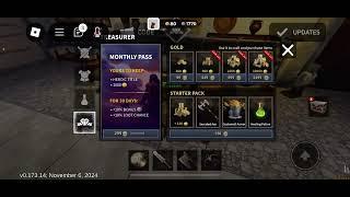 NEW️Horde slayer code:FREE GOLD MANY MORE️️