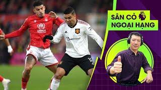 NHẬN ĐỊNH MANCHESTER UNITED - NOTTINGHAM FOREST: Mọi sự trông cậy vào Onana! | SÂN CỎ NGOẠI HẠNG