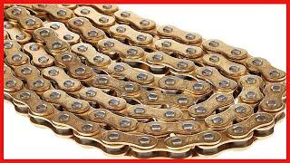 Great product -  DID (520ERT3-120 Gold 120 Link High Performance ERT3 Series Non-O-Ring Racing Chain