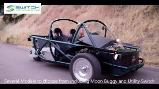 Switch Electric Vehicles heads to the hills.
