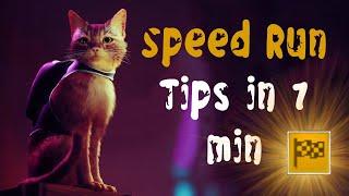 Tips on How to get " I Am Speed achievement " Easily - Stray