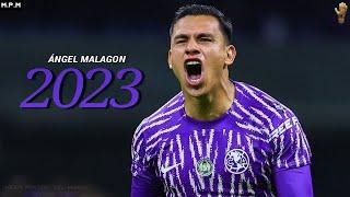 Luis Ángel Malagón Mejores Atajadas 2023 • Club América