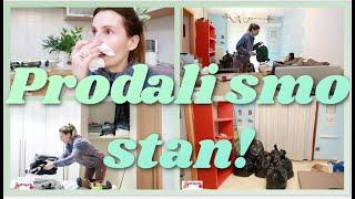 VLOG 11. PRODALI SMO STAN U ITALIJI! VODIM VAS NA PAKIRANJE, TOUR NASEG TALIJANSKOG STANCICA!