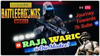 PubG Mobile Wow Hardmode Classic @RajaWaric Gaming