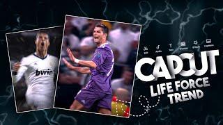 Viral Life Force Edit Tutorial on Capcut..!!