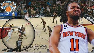 The New York Knicks Are Way Better Than We Think... | Knicks vs Heat Film Analysis |