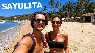 WHY EVERYONE LOVES SAYULITA! MEXICO TRAVEL (NAYARIT 2021)