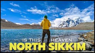 Living The Dream Trip In NORTH SIKKIM | Gurudongmar Lake, Yumthang Valley