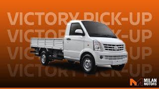 TOUR VICTORY PICK UP 0KM - MILAN MOTORS