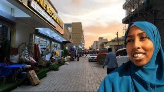 THE REAL STREETS DOWNTOWN HARGEISA SOMALILAND 2025